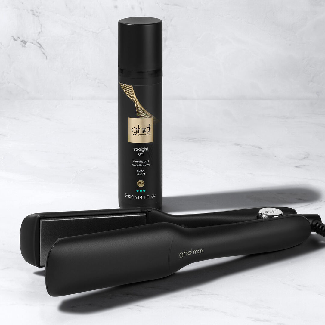 ghd produit pour lisser les cheveux